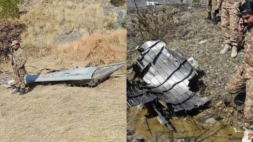 ढेर हुआ पाकिस्तान का सबसे हाईटेक एयरक्राफ्ट F-16, भारतीय ड्रोन ने तबाह किया आधा पाकिस्तान