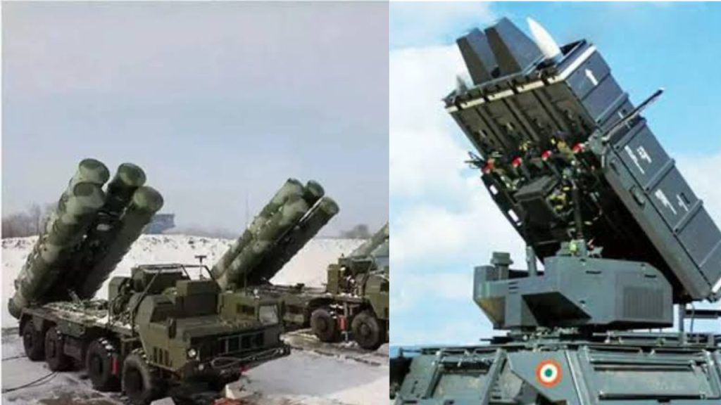 S-400 ही नहीं इन 5 डिफेंस सिस्टम ने भी पाकिस्तान को दिखाई उसकी औकात, हवा में मार खाकर धूल चाटते दिखे पाकिस्तानी विमान