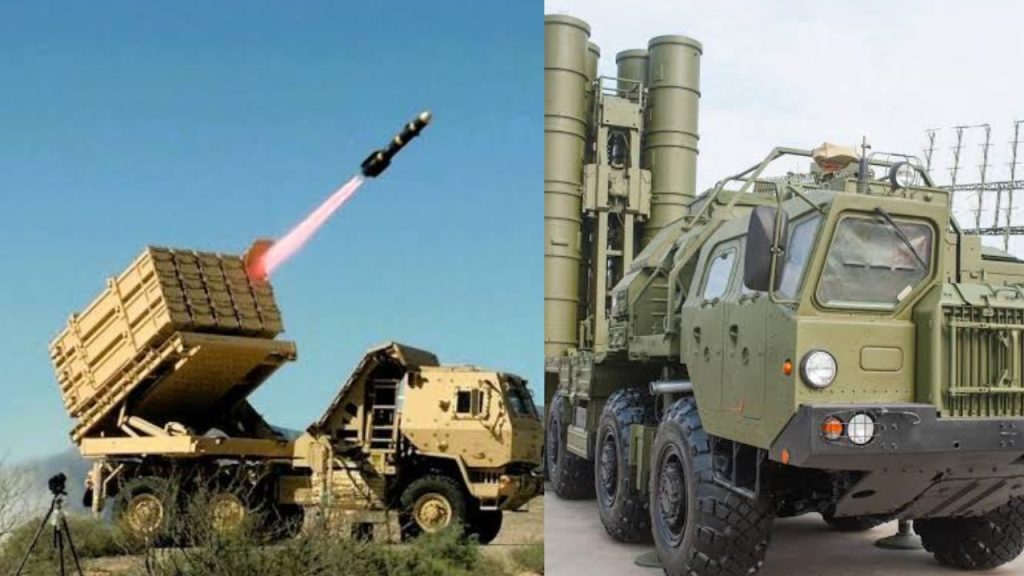 S-400 ही नहीं इन 5 डिफेंस सिस्टम ने भी पाकिस्तान को दिखाई उसकी औकात, हवा में मार खाकर धूल चाटते दिखे पाकिस्तानी विमान