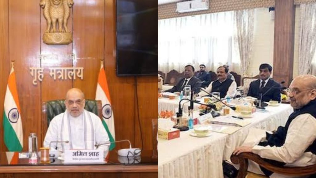 आज रात होने वाला है कुछ बड़ा, पाकिस्तान के दो नाकाम हमलों के बाद अमित शाह ने बुलाई हाई लेवल मीटिंग