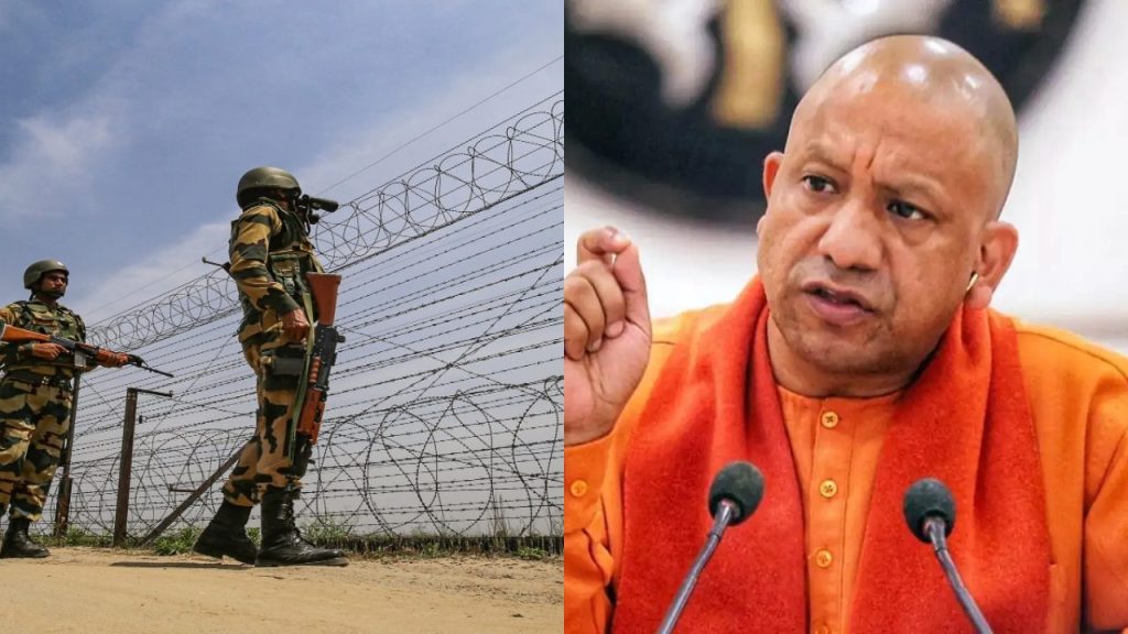 भारत-पाकिस्तान युद्ध के बीच सीएम योगी ने दी बड़ी चेतावनी, 2 मिनट में पाकिस्तान को…